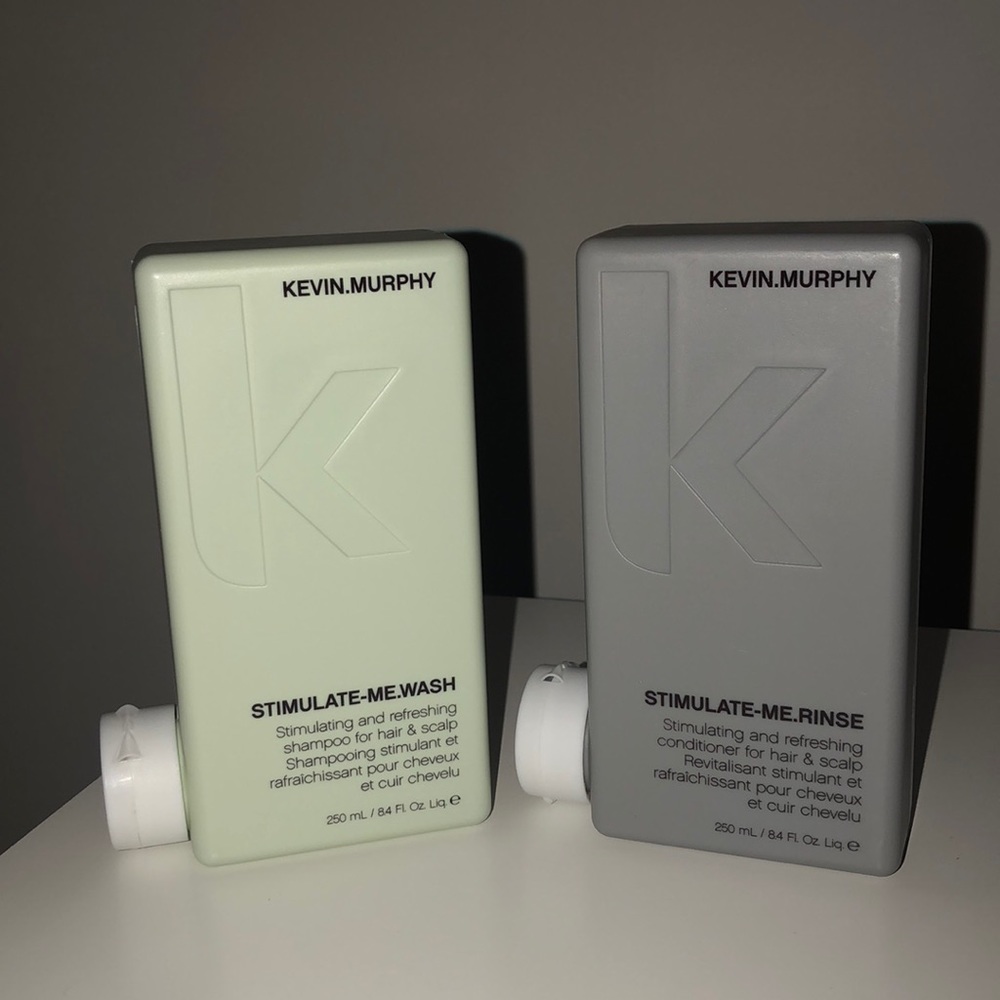 Shampoo & Conditioner